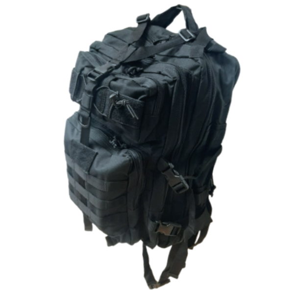 BOLSON TACTICO CUBE 46L Z-CUYN